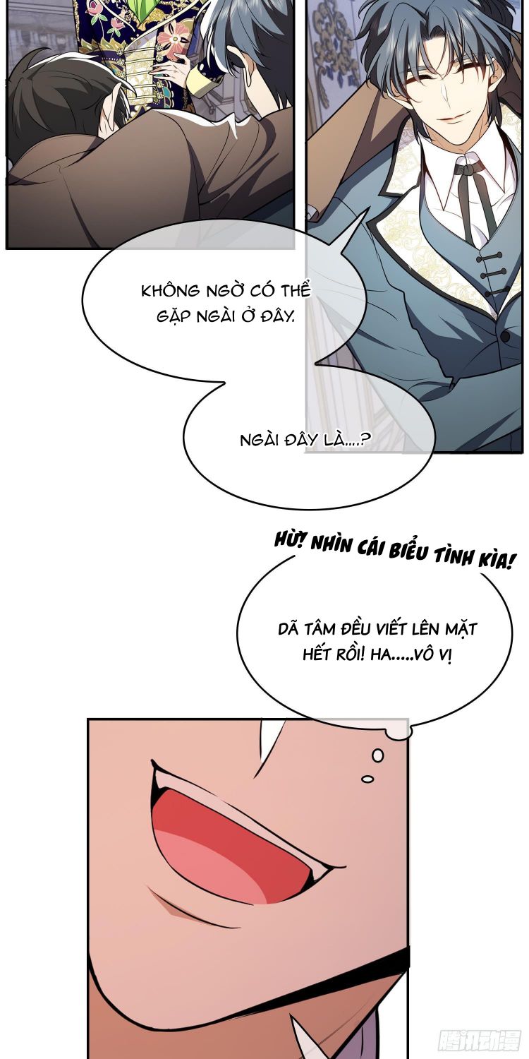 Sắp Bị Ăn Mất Rồi! Chap 34 - Next Chap 35